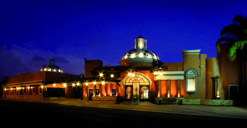 Arcangel Puebla Exteriör bild
